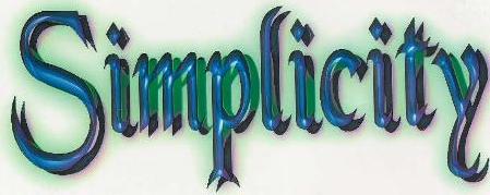 Simplicity at Mythos